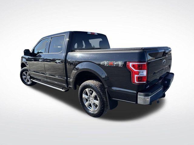 used 2020 Ford F-150 car, priced at $24,987