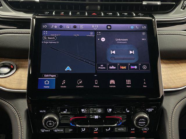 new 2025 Jeep Grand Cherokee L car, priced at $63,965