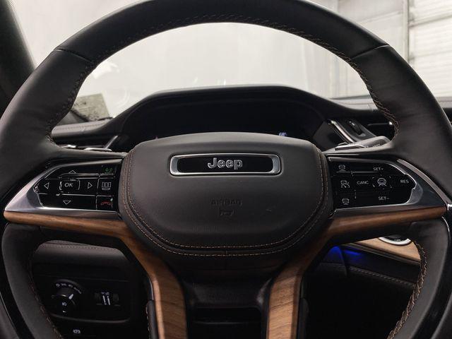 new 2025 Jeep Grand Cherokee L car, priced at $63,965