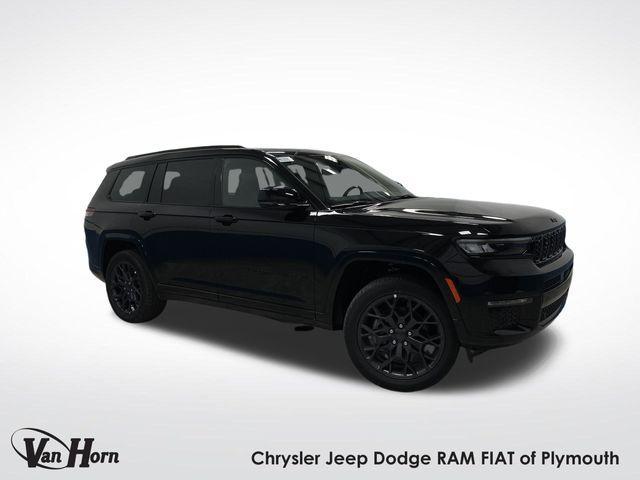 new 2025 Jeep Grand Cherokee L car, priced at $63,965