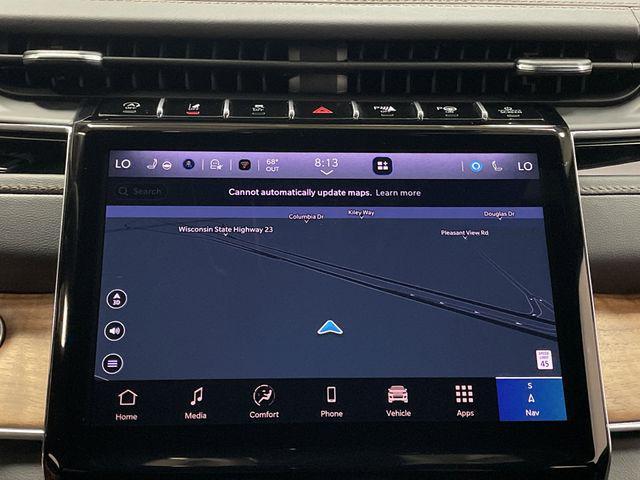 new 2025 Jeep Grand Cherokee L car, priced at $63,965