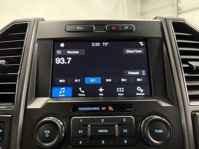 used 2018 Ford F-150 car, priced at $24,000