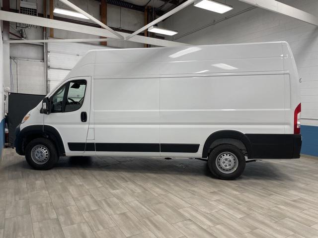 new 2025 Ram ProMaster 3500 car, priced at $57,220