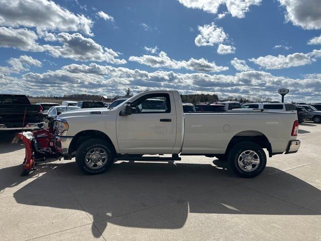 new 2024 Ram 2500 car, priced at $62,839