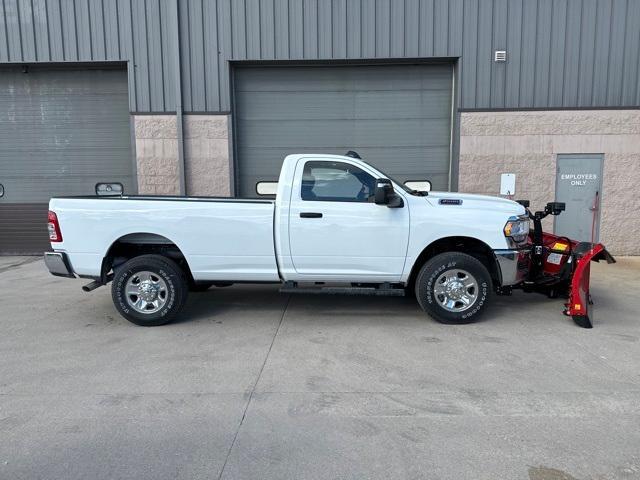 new 2024 Ram 2500 car, priced at $62,839