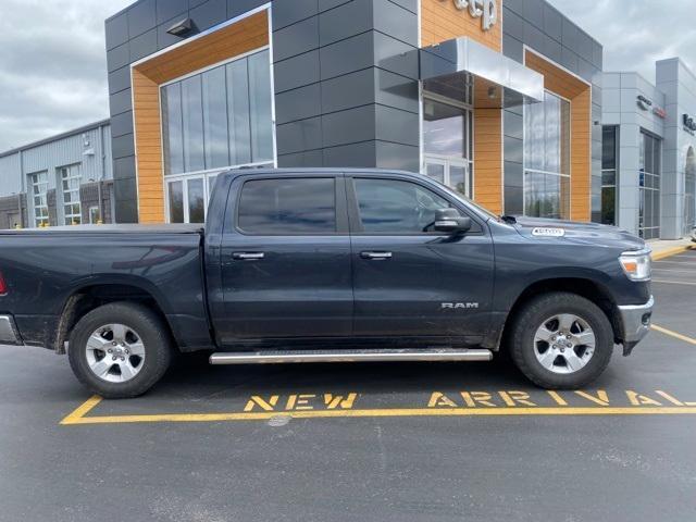 used 2019 Ram 1500 car, priced at $23,338