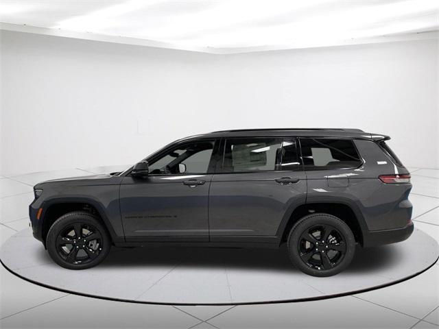 new 2024 Jeep Grand Cherokee L car, priced at $51,484