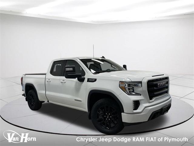 used 2021 GMC Sierra 1500 car, priced at $31,580