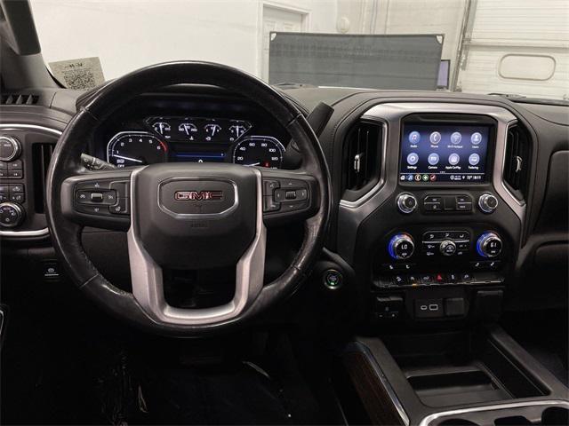 used 2021 GMC Sierra 1500 car, priced at $31,580