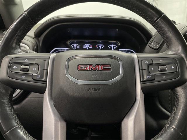 used 2021 GMC Sierra 1500 car, priced at $31,580