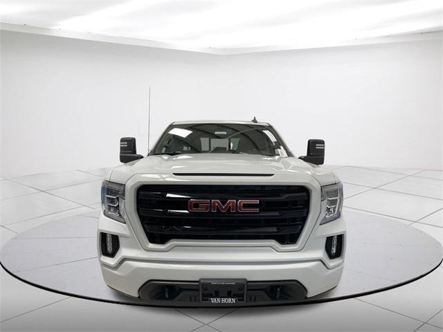 used 2021 GMC Sierra 1500 car, priced at $31,580