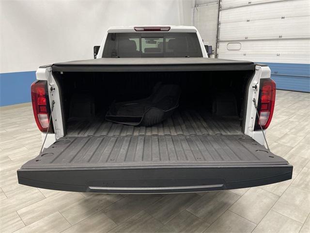 used 2021 GMC Sierra 1500 car, priced at $31,580