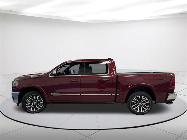 new 2025 Ram 1500 car, priced at $65,811