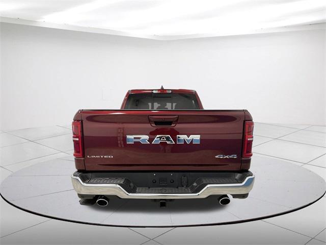 new 2025 Ram 1500 car, priced at $65,811