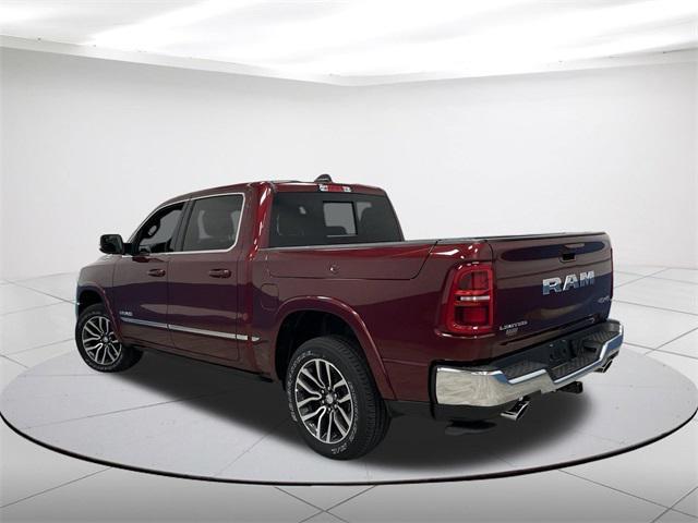 new 2025 Ram 1500 car, priced at $65,811