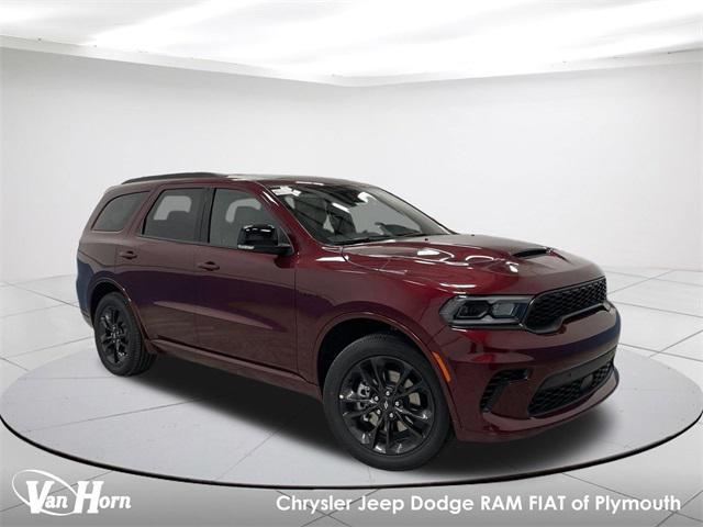 new 2024 Dodge Durango car, priced at $55,002