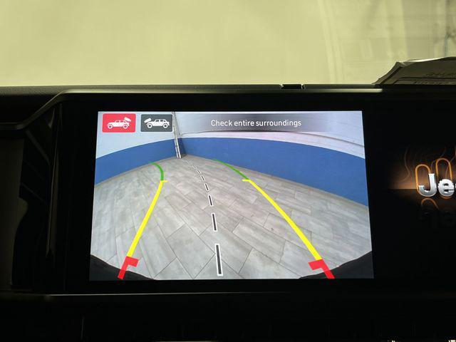 new 2025 Jeep Wrangler car, priced at $99,500