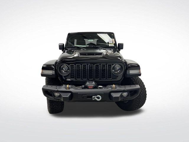 new 2025 Jeep Wrangler car, priced at $99,500