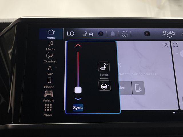 new 2025 Jeep Wrangler car, priced at $99,500