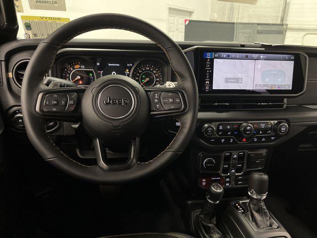 new 2025 Jeep Wrangler car, priced at $99,500