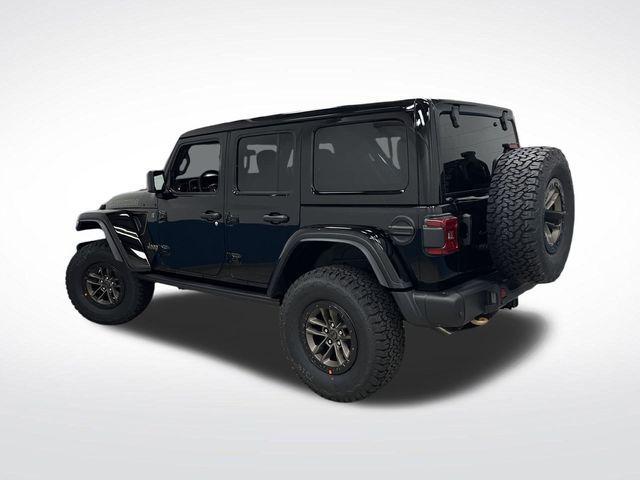new 2025 Jeep Wrangler car, priced at $99,500