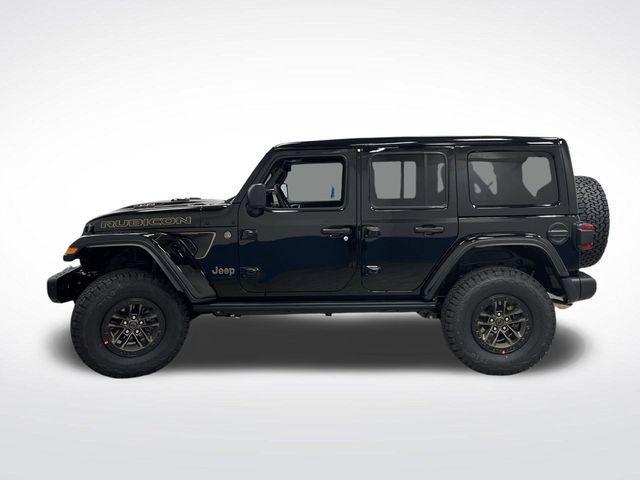 new 2025 Jeep Wrangler car, priced at $99,500