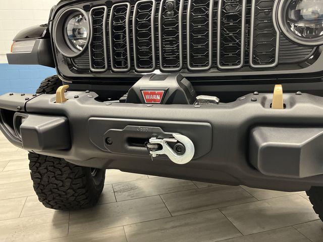 new 2025 Jeep Wrangler car, priced at $99,500