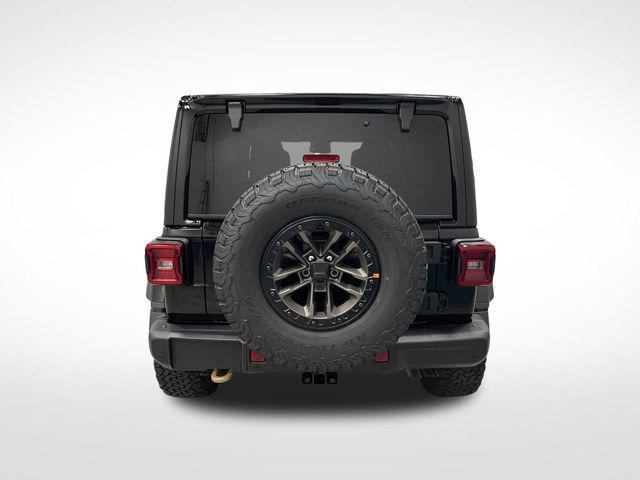 new 2025 Jeep Wrangler car, priced at $99,500