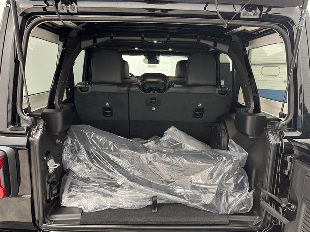 new 2025 Jeep Wrangler car, priced at $99,500