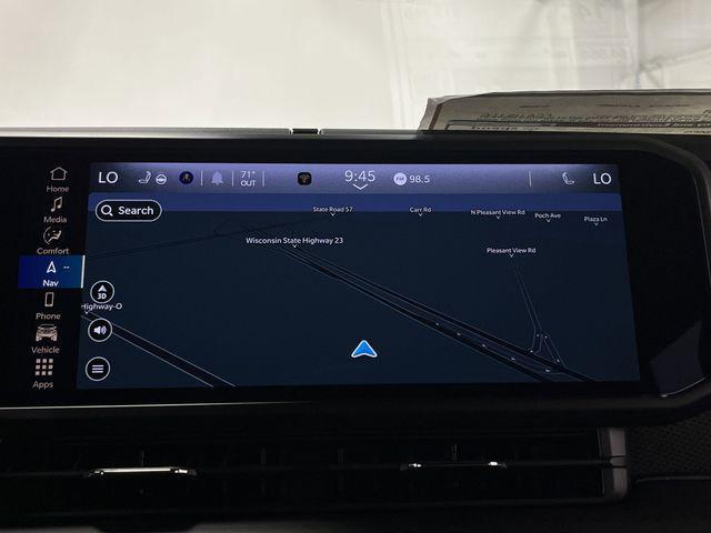 new 2025 Jeep Wrangler car, priced at $99,500