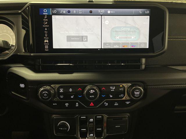 new 2025 Jeep Wrangler car, priced at $99,500