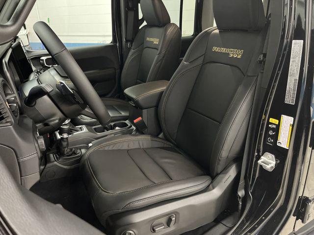 new 2025 Jeep Wrangler car, priced at $99,500