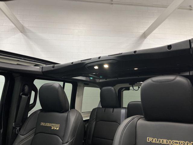 new 2025 Jeep Wrangler car, priced at $99,500