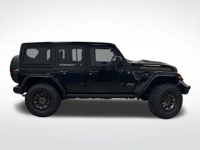 new 2025 Jeep Wrangler car, priced at $99,500