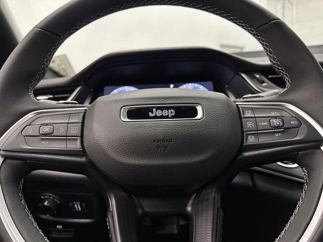 new 2025 Jeep Grand Cherokee L car, priced at $44,437