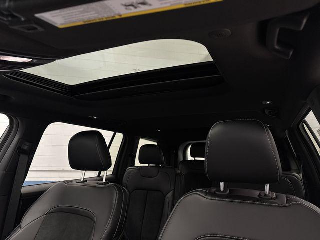 new 2025 Jeep Grand Cherokee L car, priced at $44,437