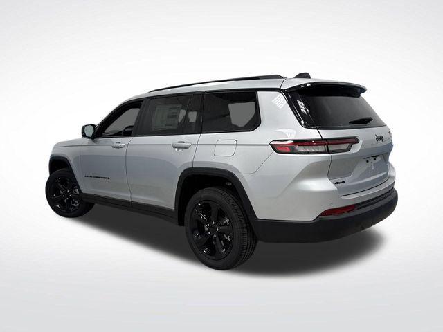 new 2025 Jeep Grand Cherokee L car, priced at $44,437