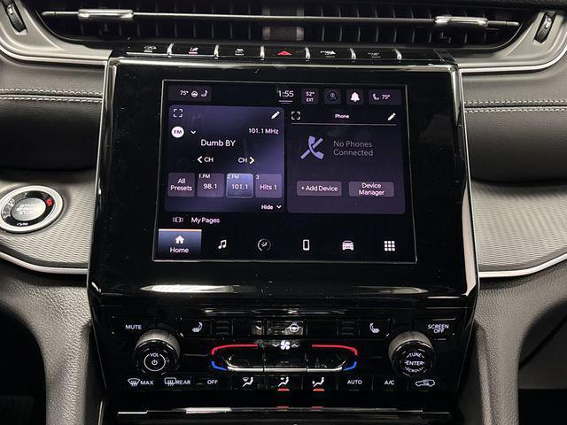 new 2025 Jeep Grand Cherokee L car, priced at $44,437