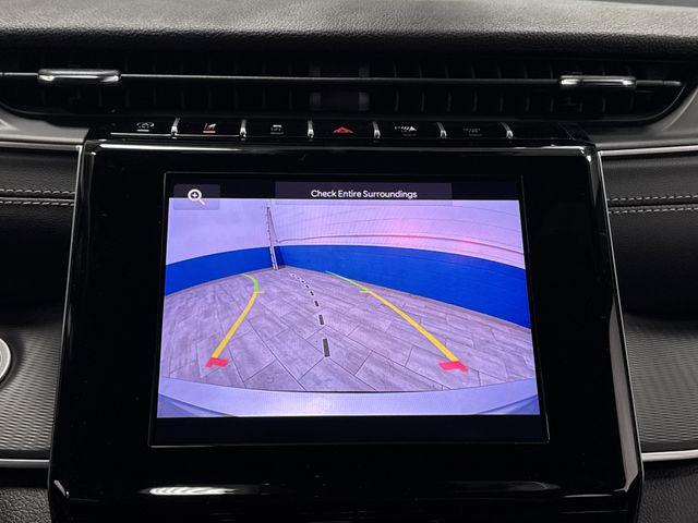 new 2025 Jeep Grand Cherokee L car, priced at $44,437