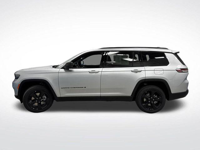new 2025 Jeep Grand Cherokee L car, priced at $44,437