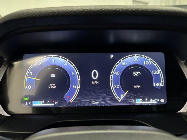 new 2025 Jeep Grand Cherokee L car, priced at $44,437