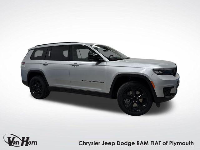 new 2025 Jeep Grand Cherokee L car, priced at $44,437