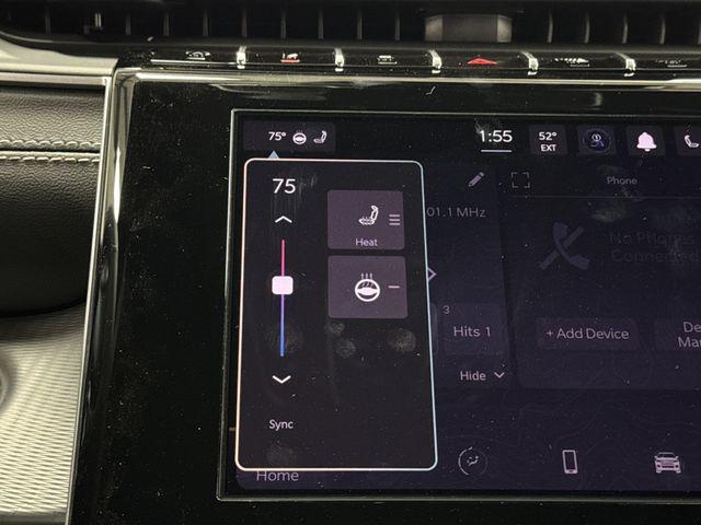 new 2025 Jeep Grand Cherokee L car, priced at $44,437