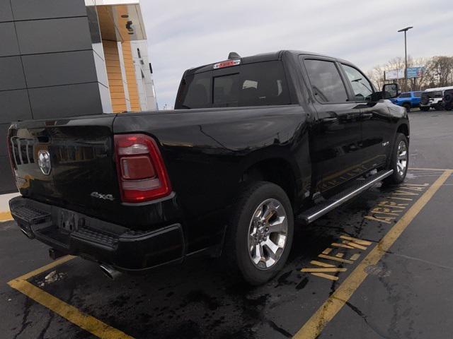 used 2019 Ram 1500 car, priced at $25,649