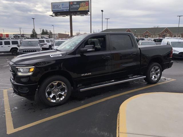 used 2019 Ram 1500 car, priced at $25,649