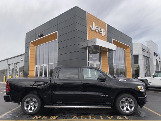 used 2019 Ram 1500 car, priced at $25,549