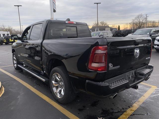 used 2019 Ram 1500 car, priced at $25,649