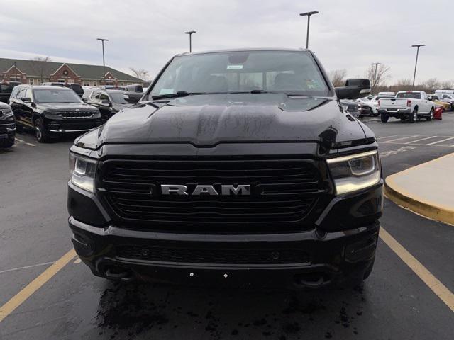 used 2019 Ram 1500 car, priced at $25,649