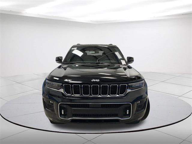 new 2024 Jeep Grand Cherokee L car, priced at $59,361