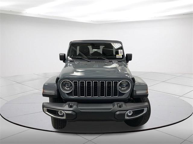 new 2024 Jeep Wrangler car, priced at $51,734